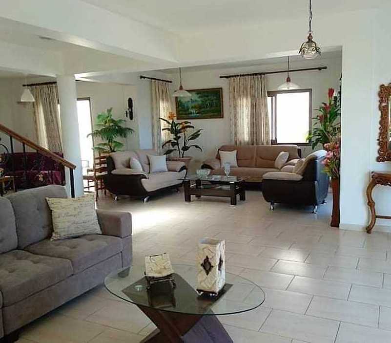 4 Schlafzimmer Haus in Geroskípou, Cyprus, Nr. 6478