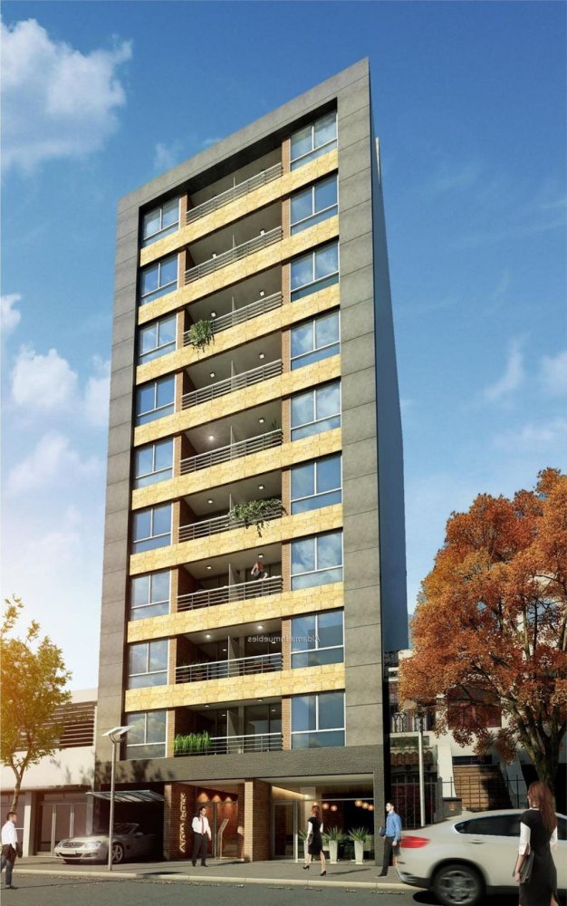 استوديو في Montevideo, Uruguay رقم 10226