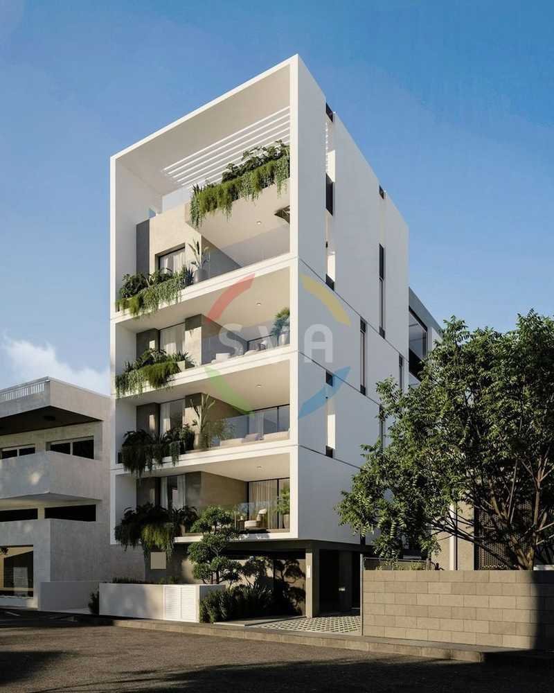 2 Schlafzimmer Penthouse in Limassol, Cyprus, Nr. 21499