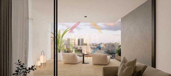 2 Schlafzimmer Penthouse in Limassol, Cyprus, Nr. 21499 2