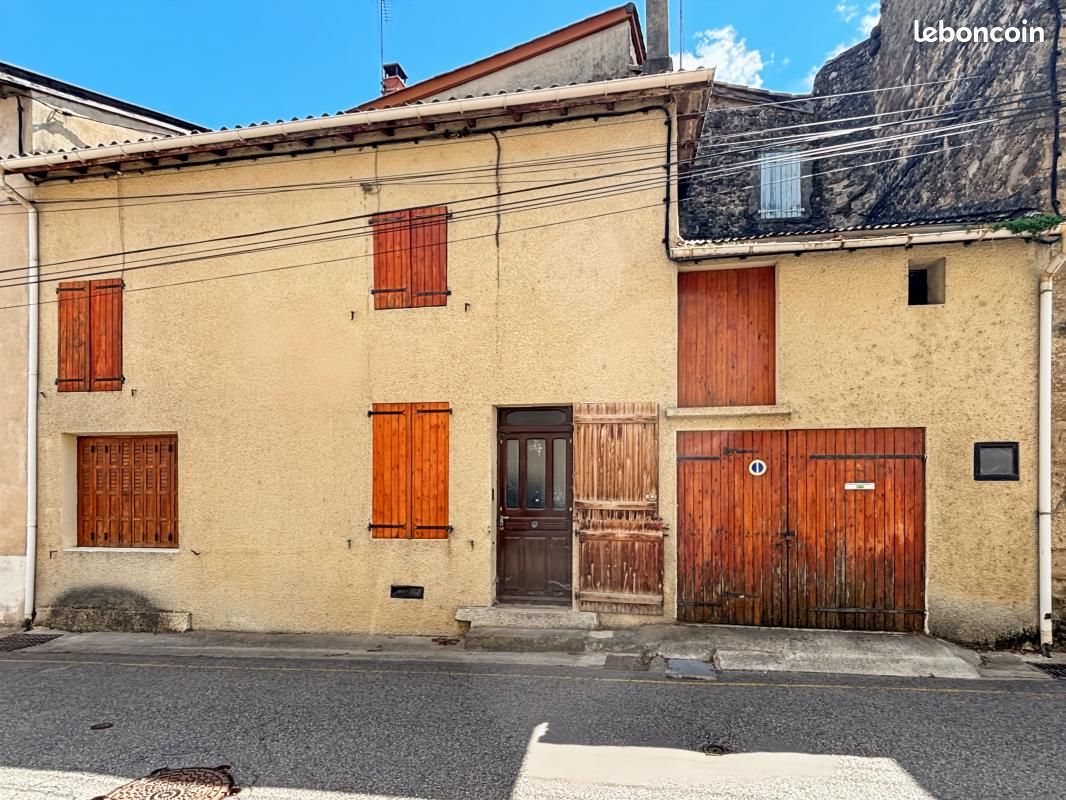 Дом с 2 спальнями в Сен-Дона-сюр-л'Эрбас, Франция № 285278