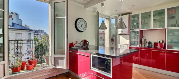 3 bedrooms Duplex in Paris, France No. 182624 14