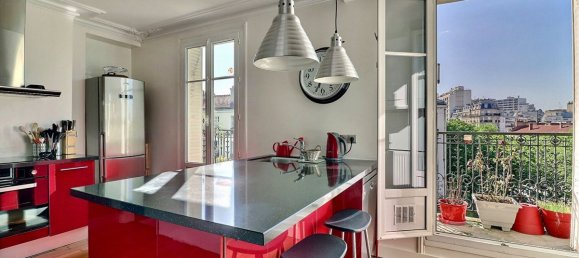 3 bedrooms Duplex in Paris, France No. 182624 6