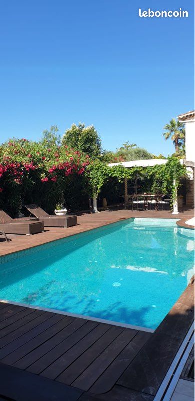 3 Schlafzimmer Villa in Antibes, France, Nr. 361732