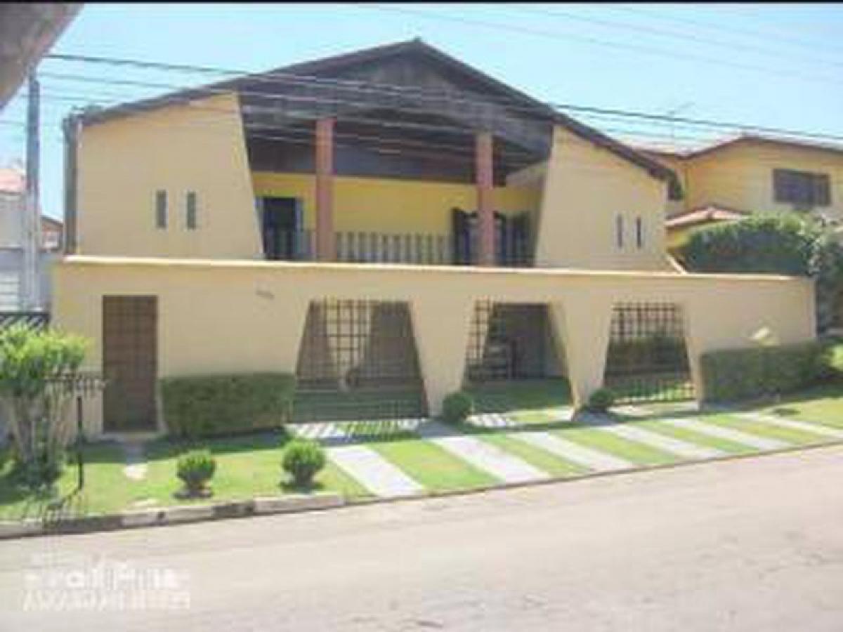 Casa T4 em Vargem Grande Paulista, Brazil N.º 496172