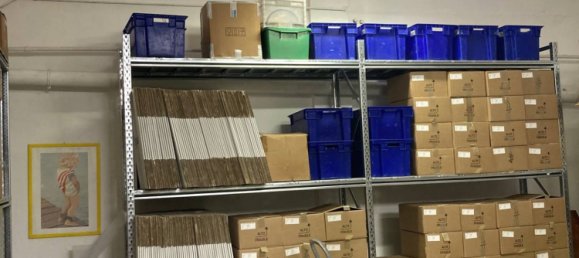 6 rooms Commercial property in Turin, Italy No. 117678 16