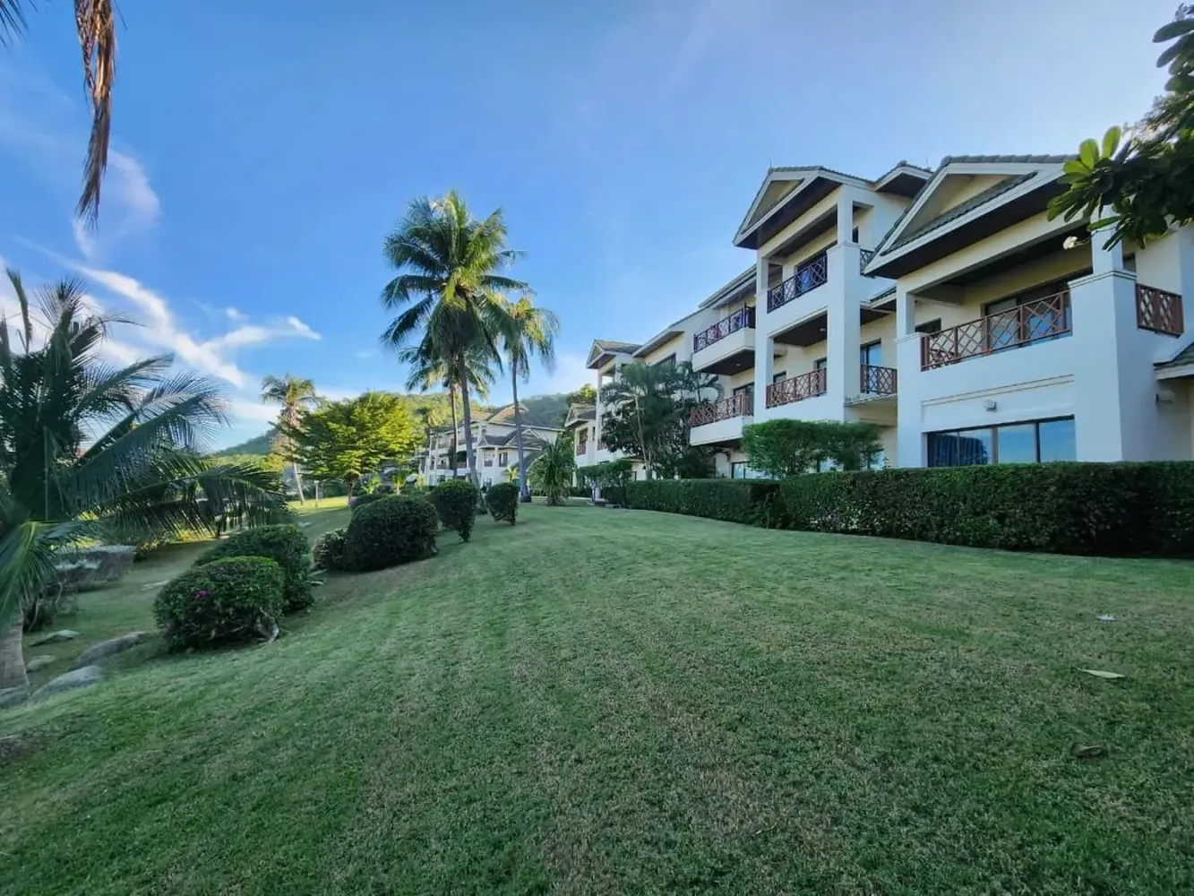 2 chambres Condo à Cha-am, Thailand No. 65158