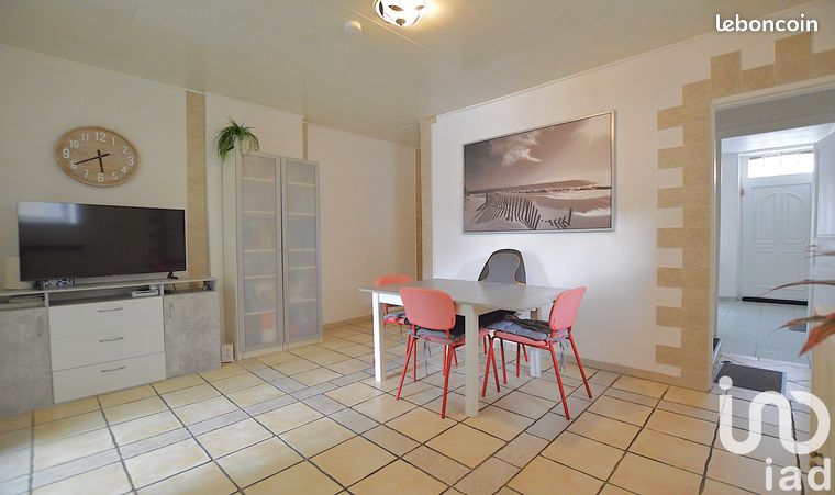 5غرفة منزل في Homecourt, France رقم 311568