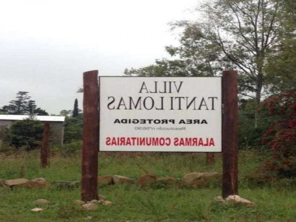  Land in Cordoba, Argentina No. 47808