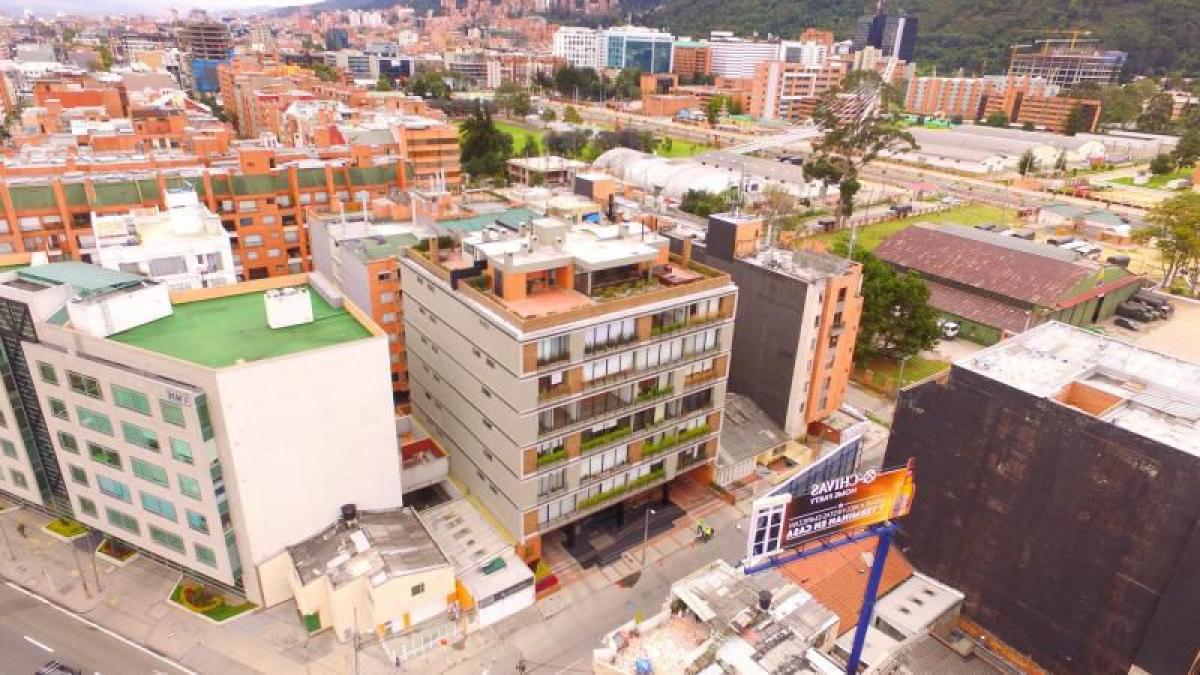 3 bedrooms House in Bogota, Colombia No. 10617