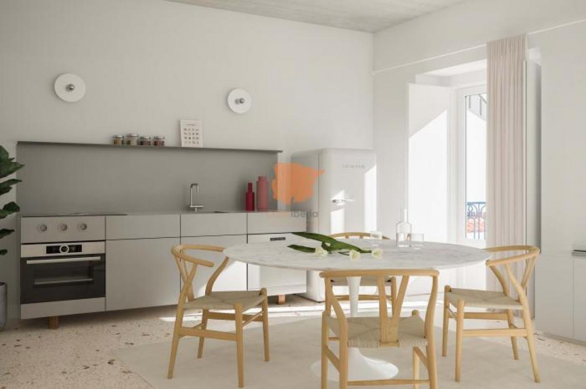 2 bedrooms Apartment in Lisbon, Portugal No. 6323