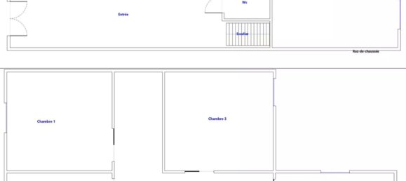 3 bedrooms House in Montataire, France No. 88877 13