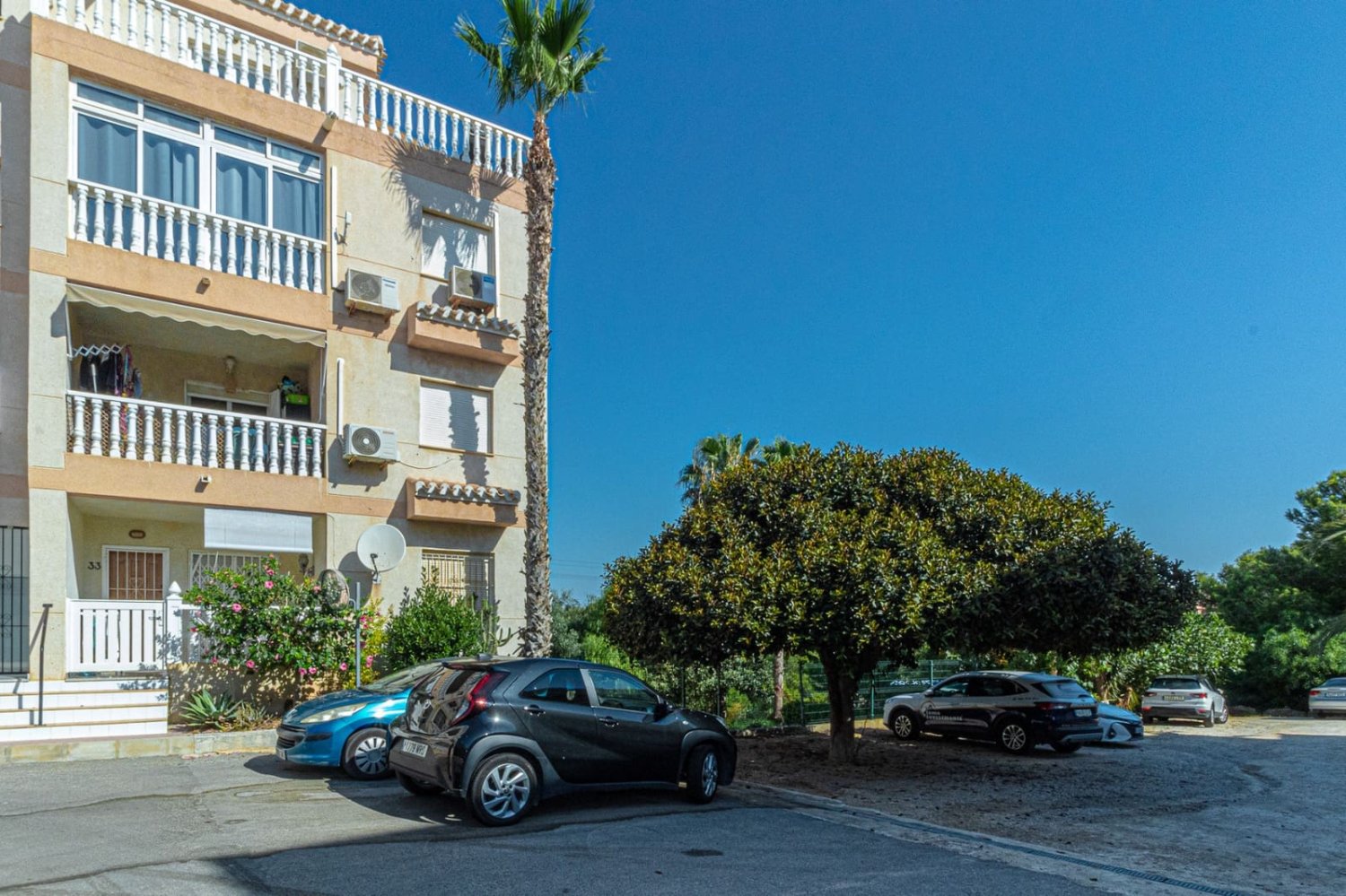 1 chambre Appartement à Alicante, Spain No. 177441