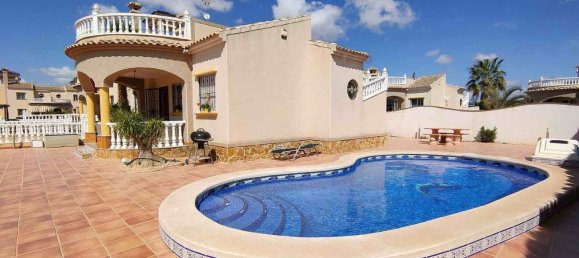 3 chambres Villa à Alicante, Spain No. 12632 2