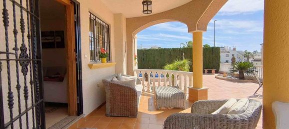 3 chambres Villa à Alicante, Spain No. 12632 6