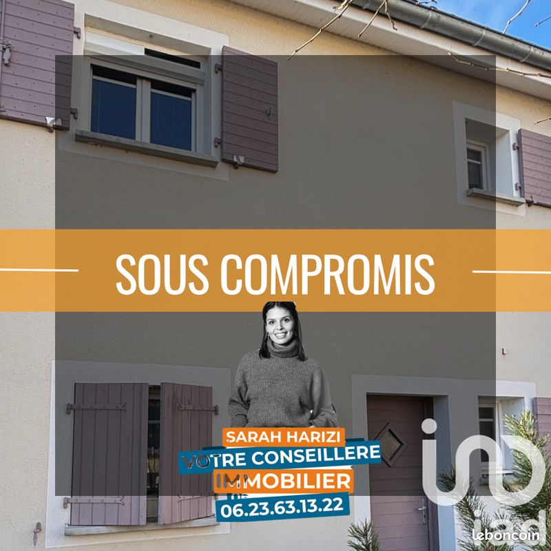 3 Schlafzimmer Haus in Veauche, France, Nr. 258662