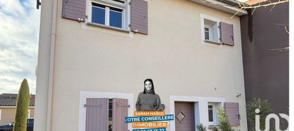 3 Schlafzimmer Haus in Veauche, France, Nr. 258662 2