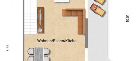 Таунхаус с 3 спальнями в Кальв, Германия № 328059 20