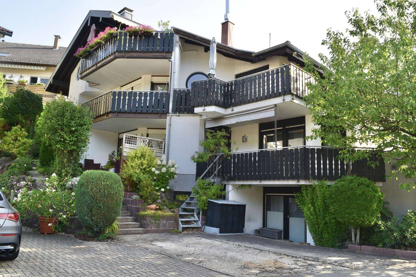 Таунхаус с 3 спальнями в Кальв, Германия № 328059