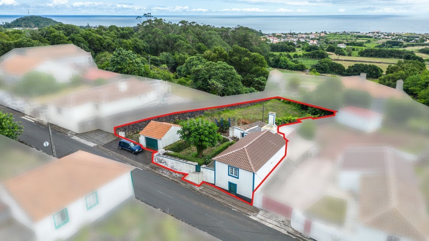 2 bedrooms House in Angra do Heroismo, Portugal No. 219777