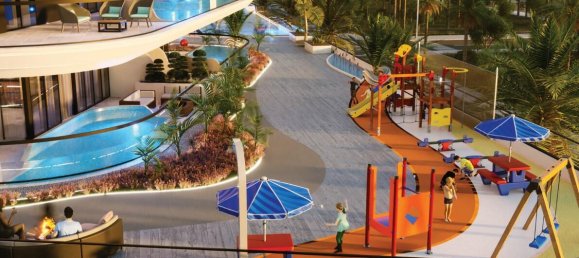 2 bedrooms Apartment in SAMANA PORTOFINO, Dubai Production City (IMPZ), UAE No. 63350 9