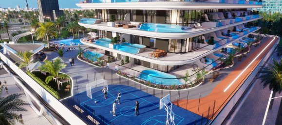 2 bedrooms Apartment in SAMANA PORTOFINO, Dubai Production City (IMPZ), UAE No. 63350 5