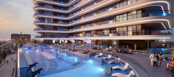 2 bedrooms Apartment in SAMANA PORTOFINO, Dubai Production City (IMPZ), UAE No. 63350 6