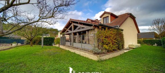 4 bedrooms House in Maizieres-les-Metz, France No. 161117 8