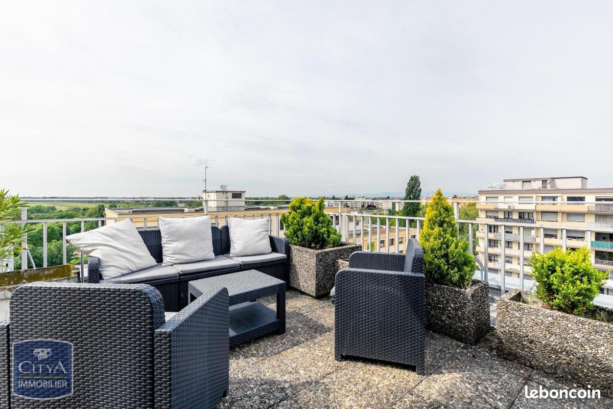 4 Schlafzimmer Wohnung in Strasbourg, France, Nr. 64131