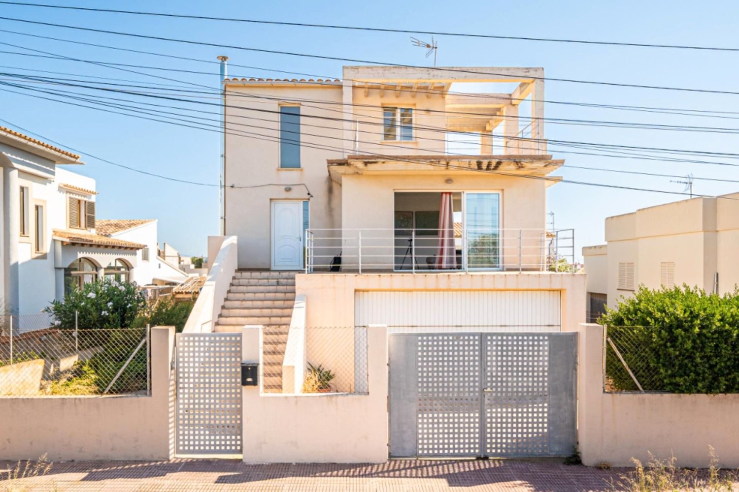 4 bedrooms House in Portocolom, Spain No. 168695