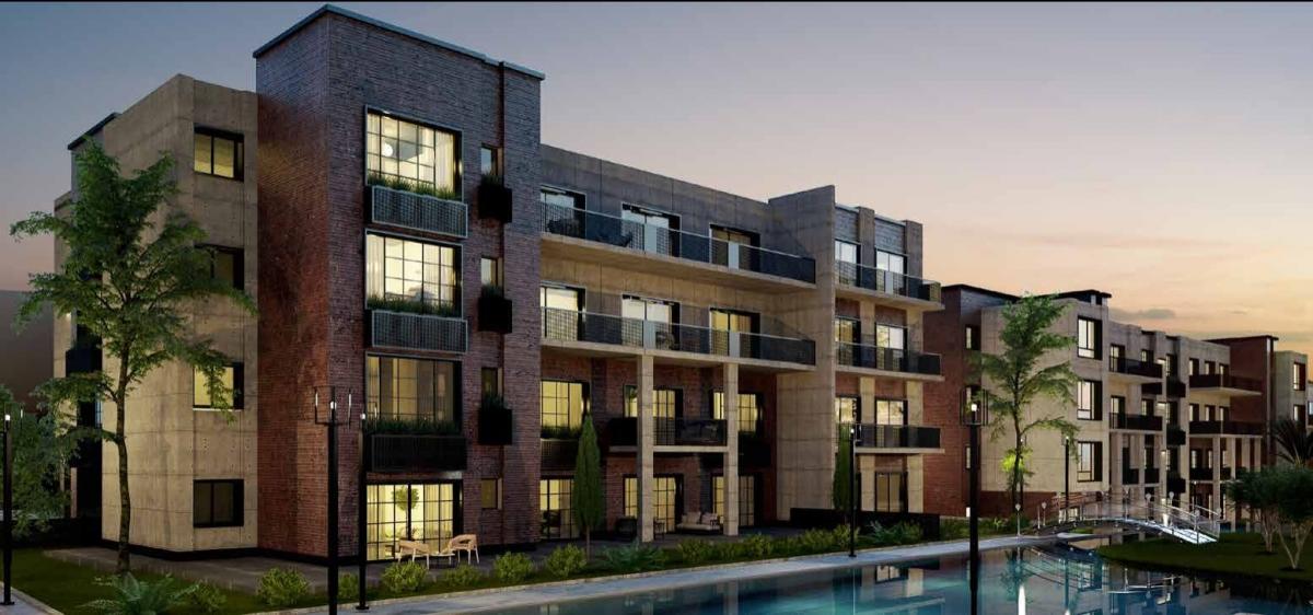 2 bedrooms Condo in Giza, Egypt No. 2020