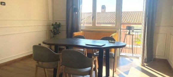 Квартира с 4 комнатами в Рим, Италия № 77298 21