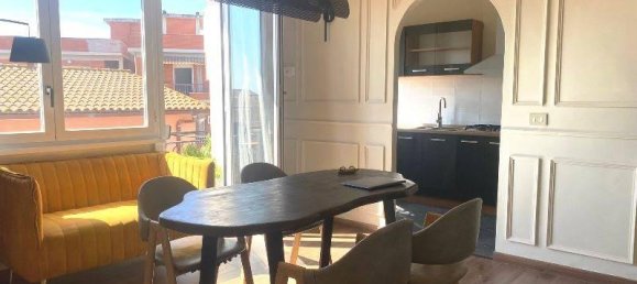 Квартира с 4 комнатами в Рим, Италия № 77298 2