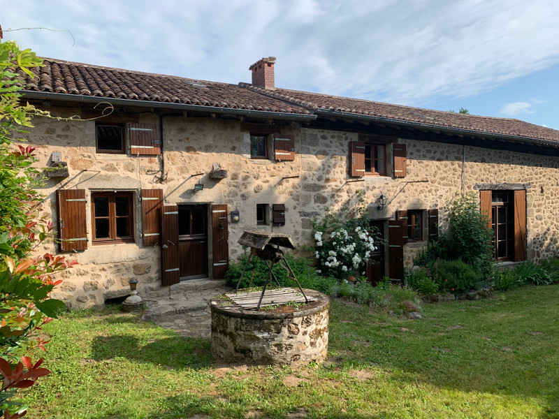 5 bedrooms House in Busserolles, France No. 112568