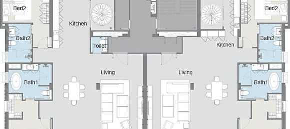 2 bedrooms Villa in Bang Tao, Thailand No. 5975 20