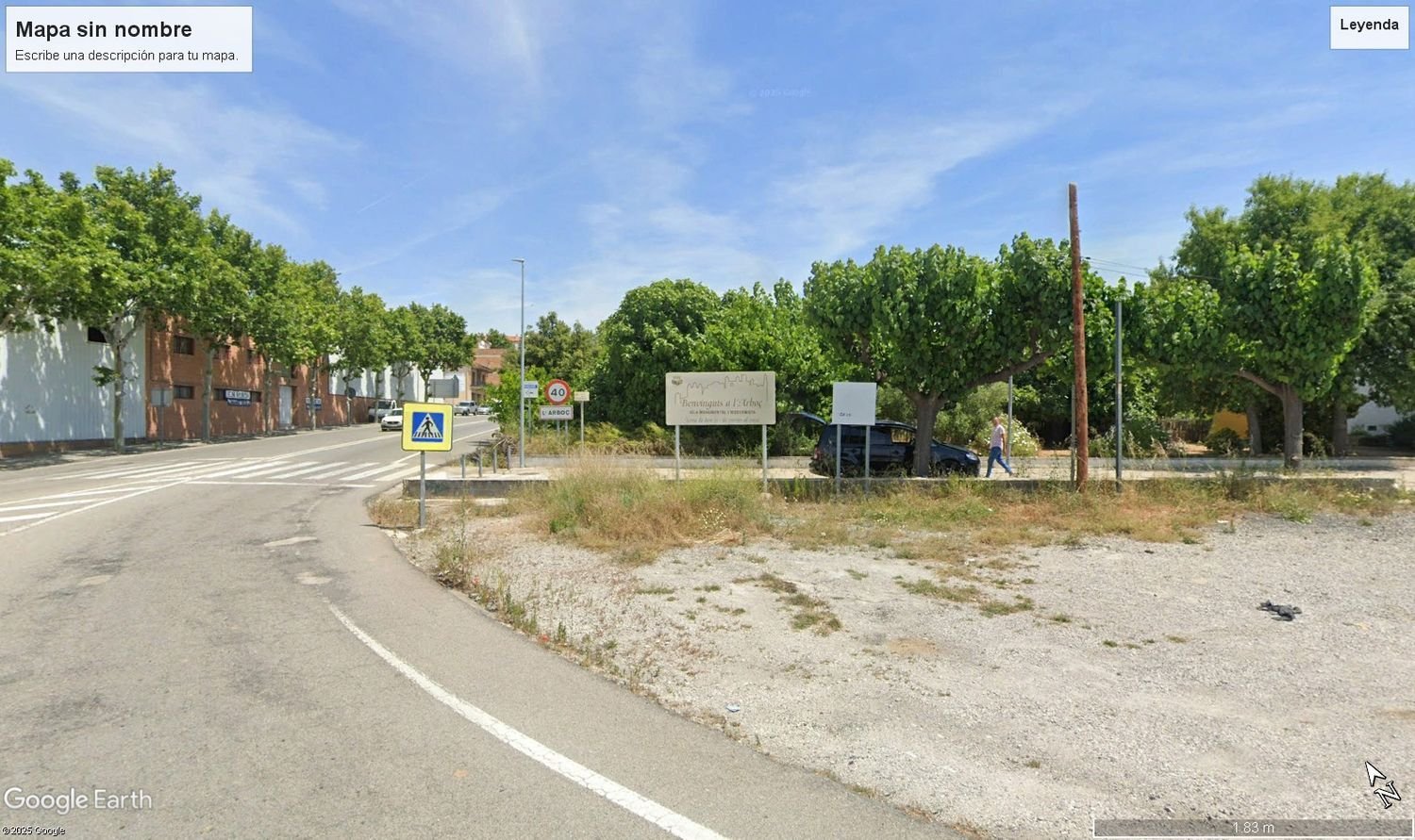  Land in L'Arboc, Spain No. 201855