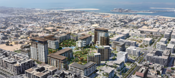 Квартира с 1 спальней в City Walk, ОАЭ № 31024 5