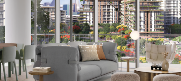 Квартира с 1 спальней в City Walk, ОАЭ № 31024 2