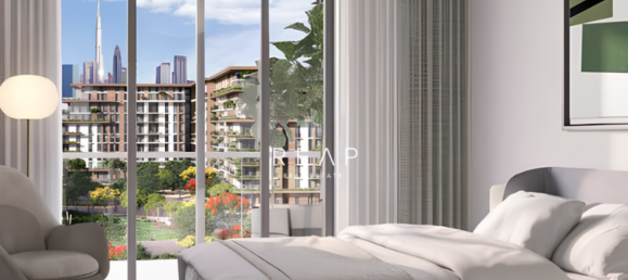 Квартира с 1 спальней в City Walk, ОАЭ № 31024 4