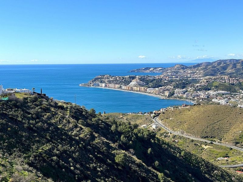 2 Schlafzimmer Haus in Salobrena, Spain, Nr. 219579