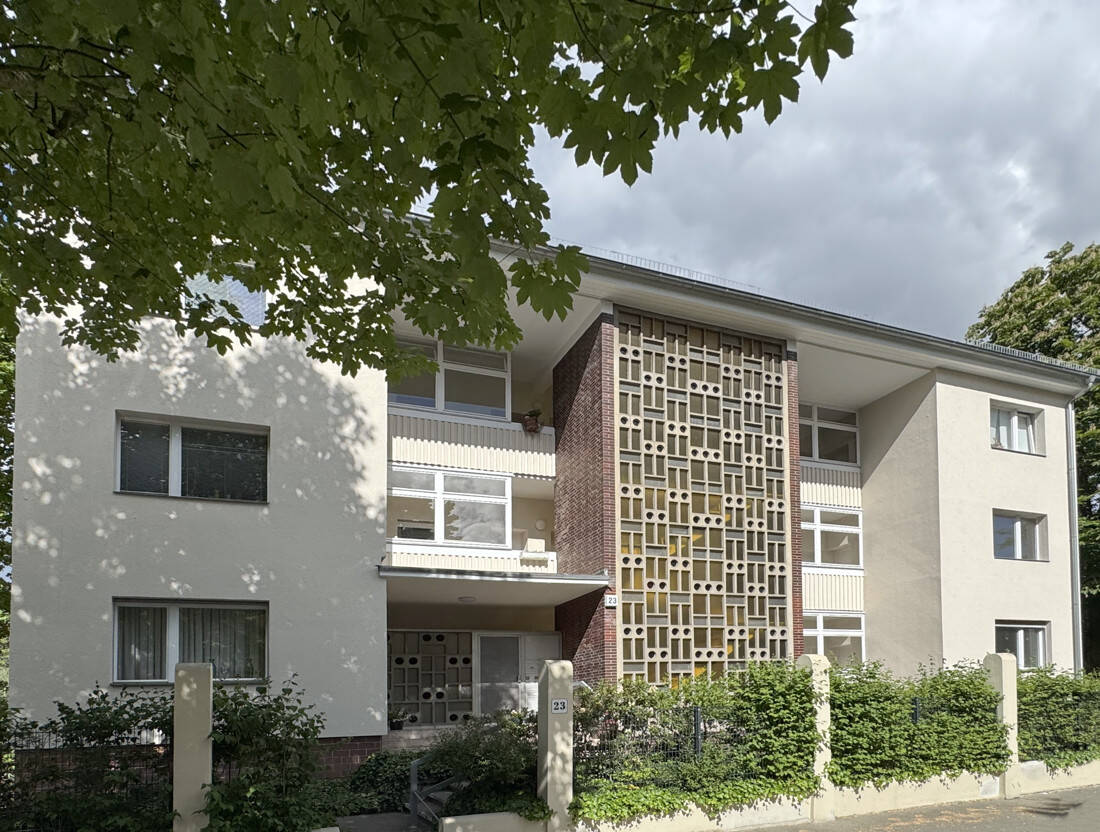 Apartamento de 2 habitaciónes en Westend, Germany No. 246490