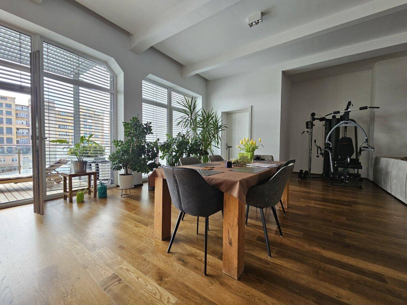 3 rooms Apartment in Favoriten, Austria No. 240388