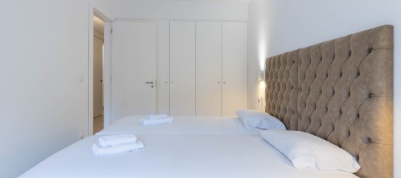 Квартира с 3 спальнями в Лиссабон, Португалия № 12705 6