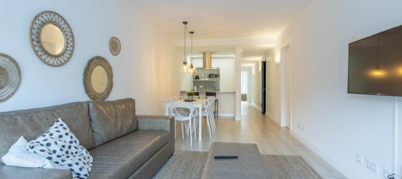 Квартира с 3 спальнями в Лиссабон, Португалия № 12705 4