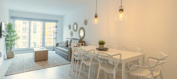 Квартира с 3 спальнями в Лиссабон, Португалия № 12705 2