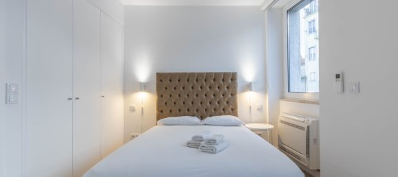 Квартира с 3 спальнями в Лиссабон, Португалия № 12705 12