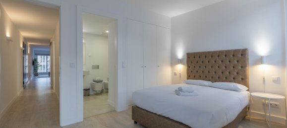 Квартира с 3 спальнями в Лиссабон, Португалия № 12705 11