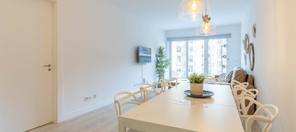 Квартира с 3 спальнями в Лиссабон, Португалия № 12705 3