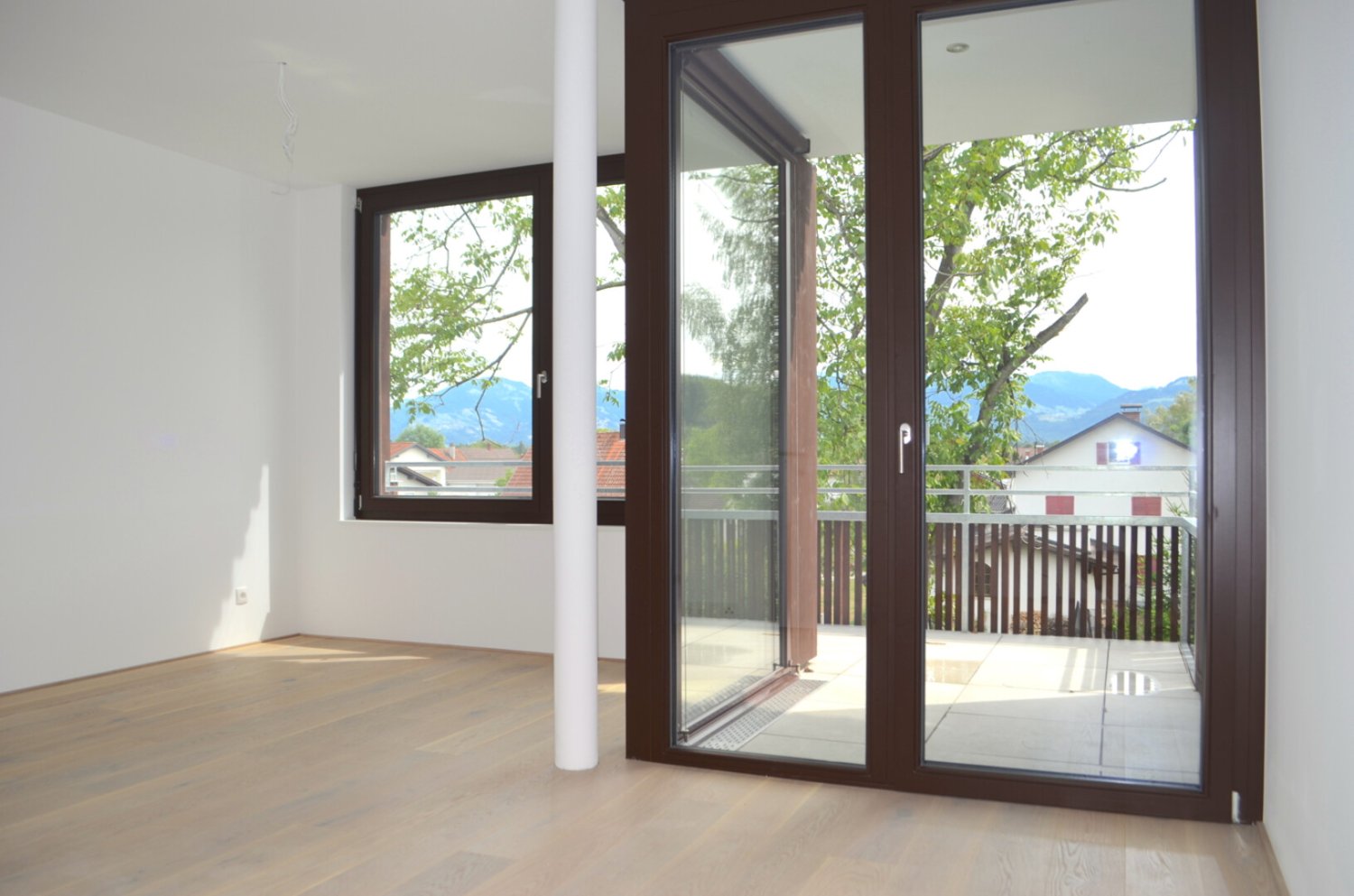 Apartamento de 2 habitaciónes en Weiler, Austria No. 233527