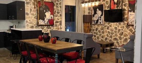 5 غرف نوم فيلا في Thasos, Greece رقم 94371 16